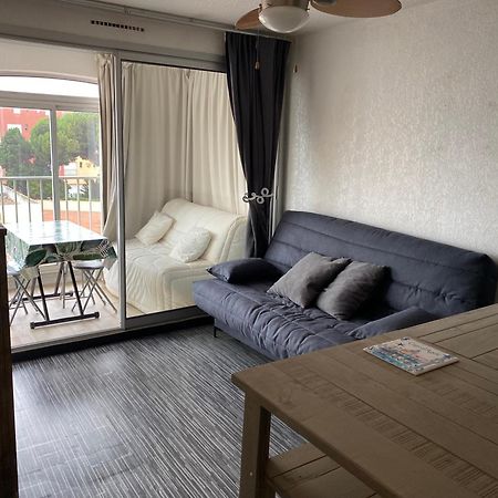 Ferienwohnung Studio Avec Belle Vue Sur Le Port Agde Exterior foto