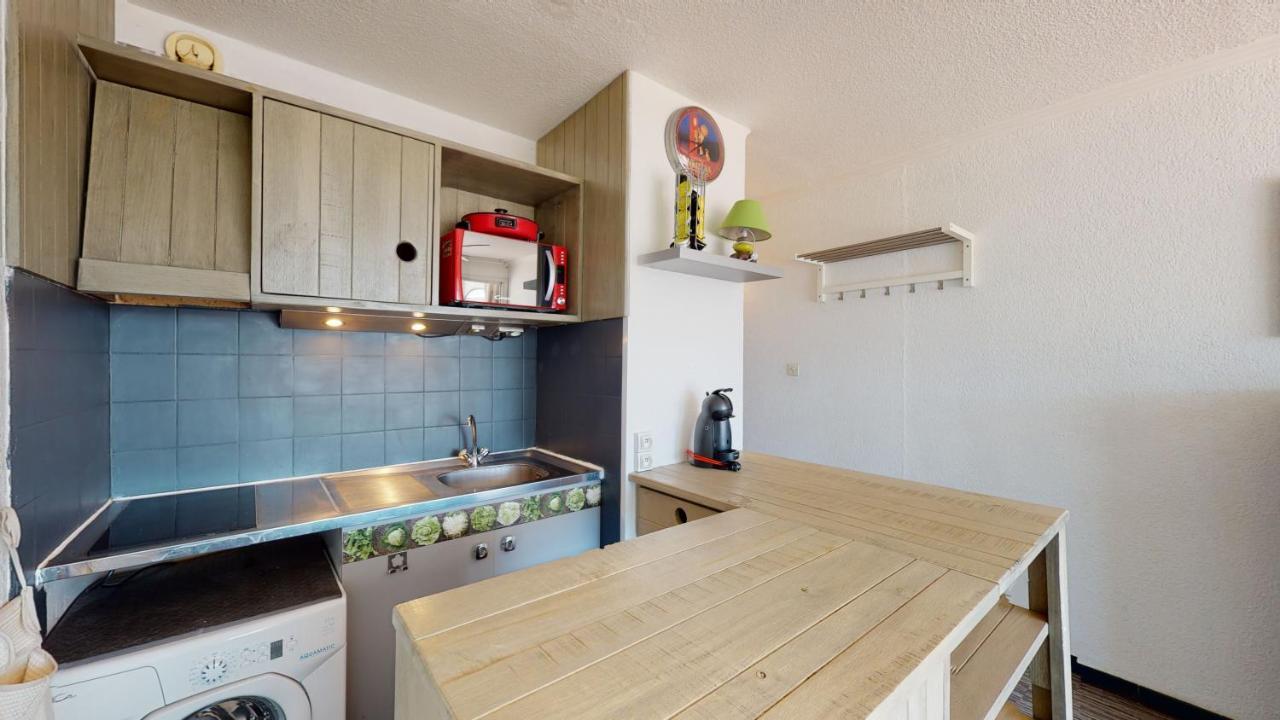 Ferienwohnung Studio Avec Belle Vue Sur Le Port Agde Exterior foto